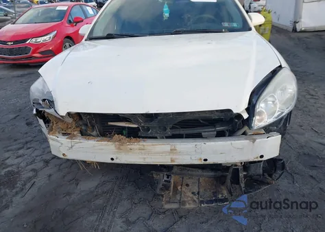 2009 Chevrolet Impala Lt from USA, damaged, VIN 2G1WT57N991190195